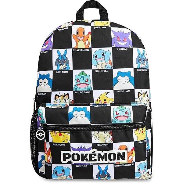 Manhattan Portage MP1210-3PKMN25 Big Apple Backpack Ver.3 Pokemon